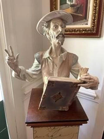 Don Quixote Listen To Quixote - Boxed