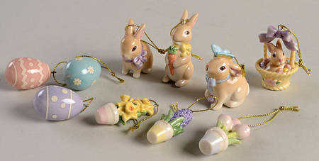 Celebrate Easter Ornament Tree by Lenox