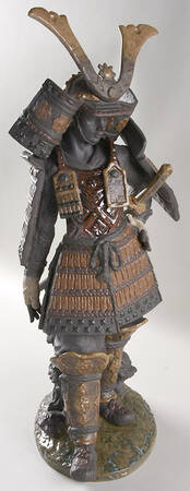 Asian Inspiration Samurai - Boxed