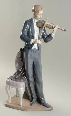 Musical Violin Sonata - Boxed
