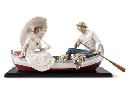 Romance (Couples) Romance On The Lake - Boxed
