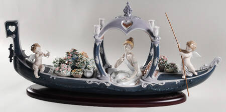 Romance (Singles) Gondola Of Love - Boxed