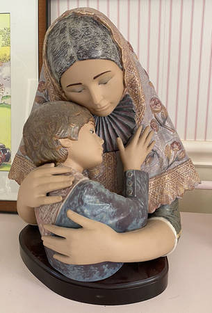 Women and Children Mother & Son - Boxed