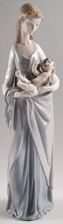 Women and Children Mother And Child - No Box 42