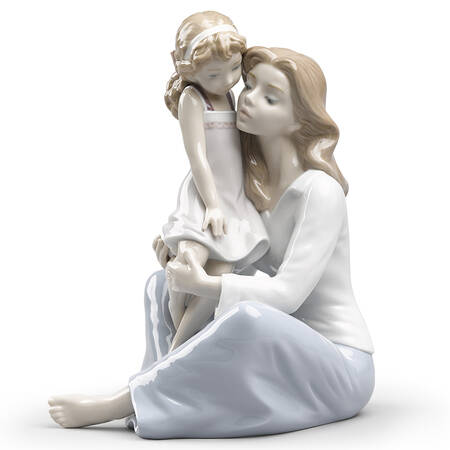 Women and Children Mommy's Little Girl - Boxed