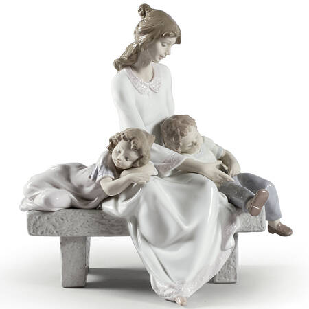 Women and Children An Afternoon Nap - Boxed