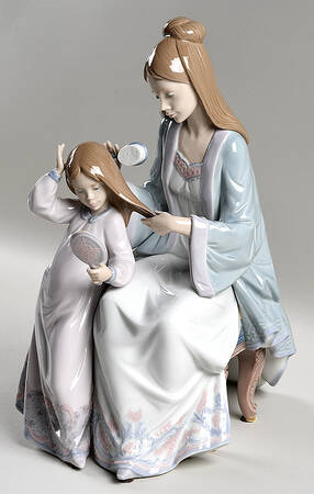 Women and Children Beautiful Tresses - No Box