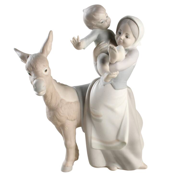 Women and Children Donkey Ride - No Box