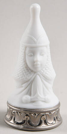 Re-Deco Chess Set Pawn-White - Pawn-White Chess Piece