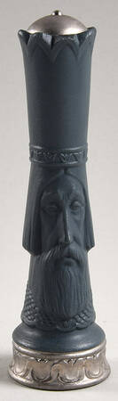 Re-Deco Chess Set King-Black - King-Black Chess Piece