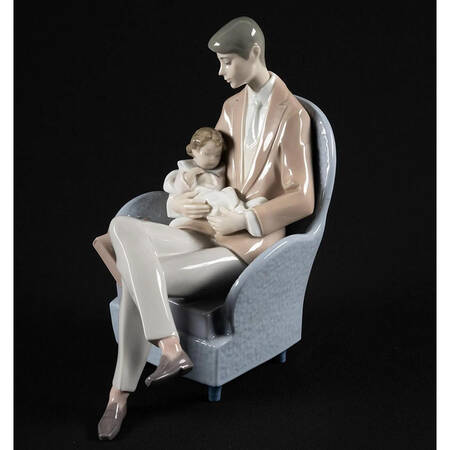 Men and Children Daddy's Blessing - Boxed