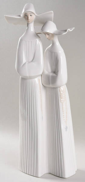 Nuns Nuns-Ribbed - With Box