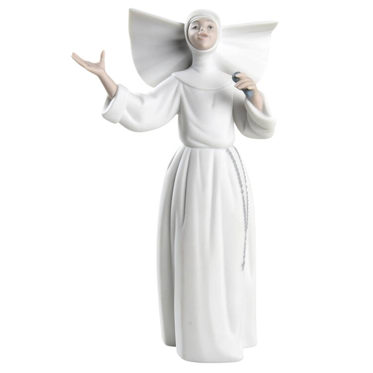 Nuns Sister Singing - Boxed