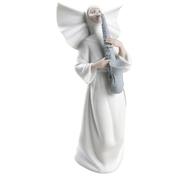 Nuns Sister With Sax - Boxed