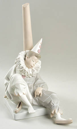 Commedia Dell'Arte Mardi Gras - No Box