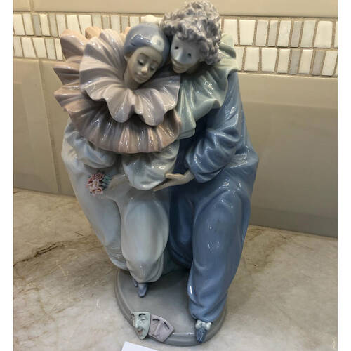 Commedia Dell'Arte Venetian Carnival - Boxed