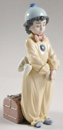 Commedia Dell'Arte Pierrot In Love - Boxed