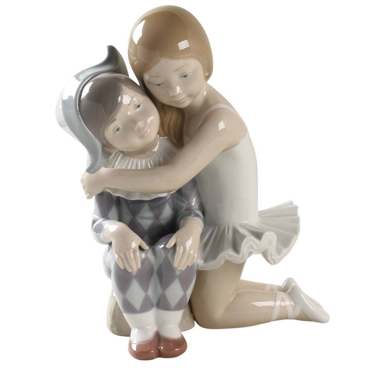 Commedia Dell'Arte Infantile Candour - No Box