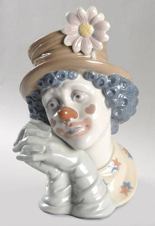 Circus and Clowns Melancholy - Boxed