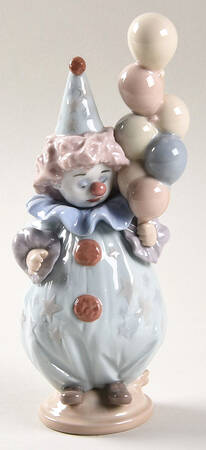 Circus and Clowns Littlest Clown - No Box