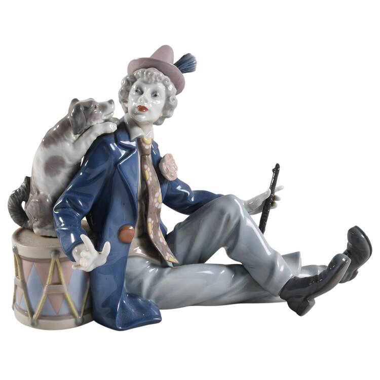 Circus and Clowns Musical Partners - No Box