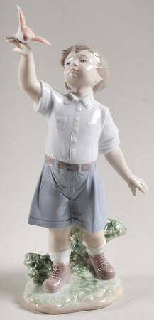 Children with Animals Flying Free! - Boxed
