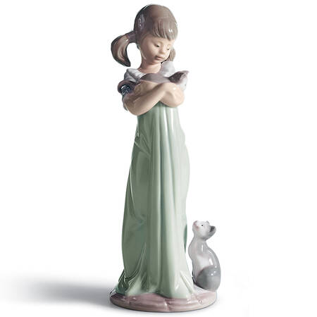 Children with Animals Don't Forget Me! - Boxed