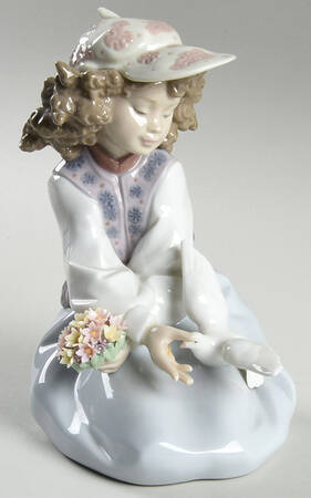 Children with Animals Generous Gesture - Boxed