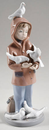 Children with Animals Little Friends - Boxed