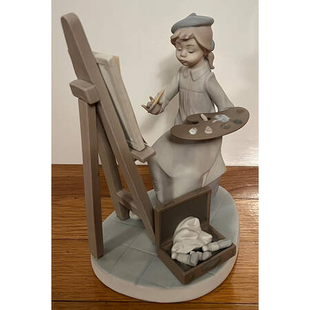 Children Playing Still Life - Boxed