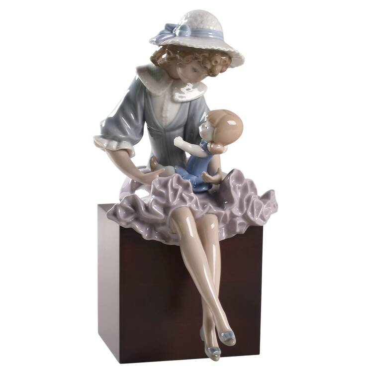 Children Playing Debbie And Her Doll - No Box