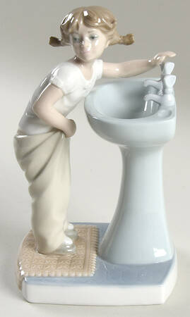 Children Bathing Clean Up Time - Boxed