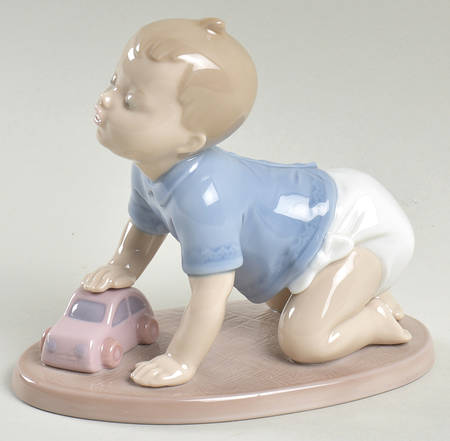Babies and Toddlers Ready To Roll - Boxed