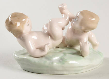 Babies and Toddlers Tumbling - Boxed
