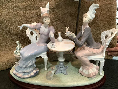European Cafe De Paris - Boxed