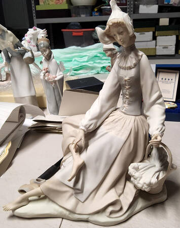 European Dutch Girl - Boxed