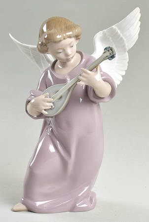 Angels and Cherubs Heavenly Strings - Boxed