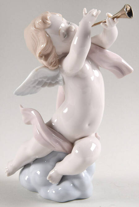 Angels and Cherubs Angelic Serenade - Boxed