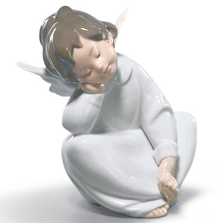 Angels and Cherubs Cherub, Dreaming - Boxed