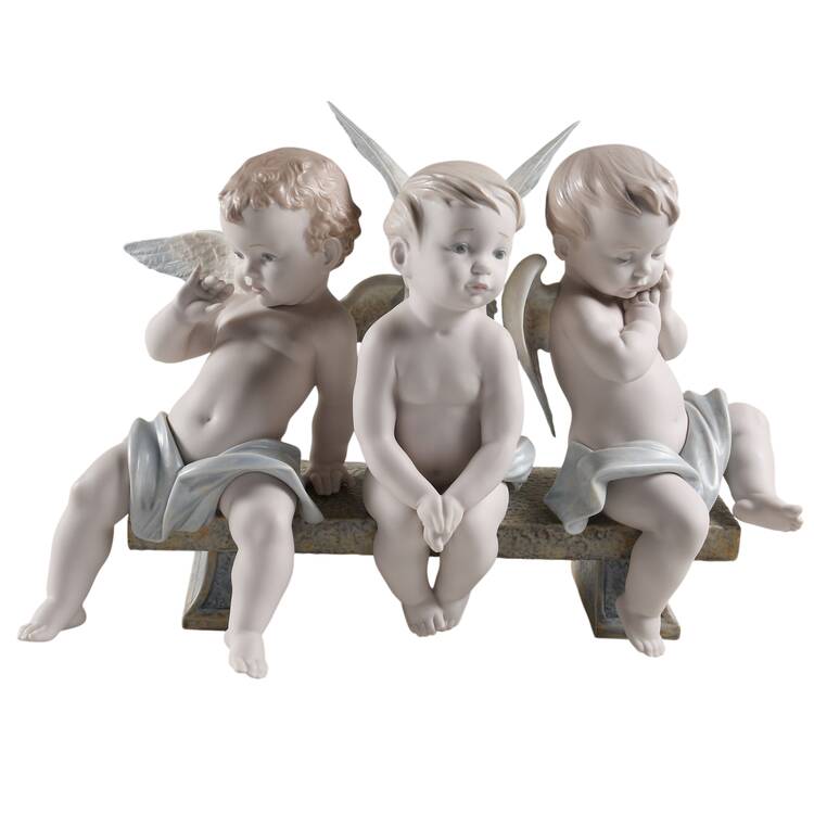 Angels and Cherubs Heaven's Playground - Boxed