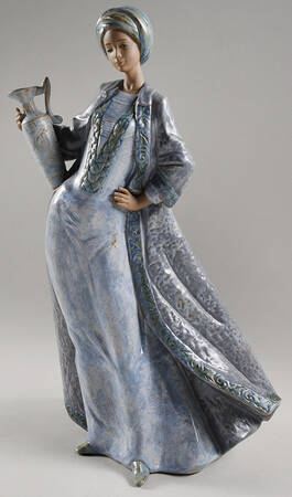 Women Working Waters Of The Oasis - Boxed