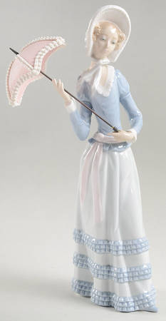 Ladies with Parasols Aranjuez Little Lady - No Box