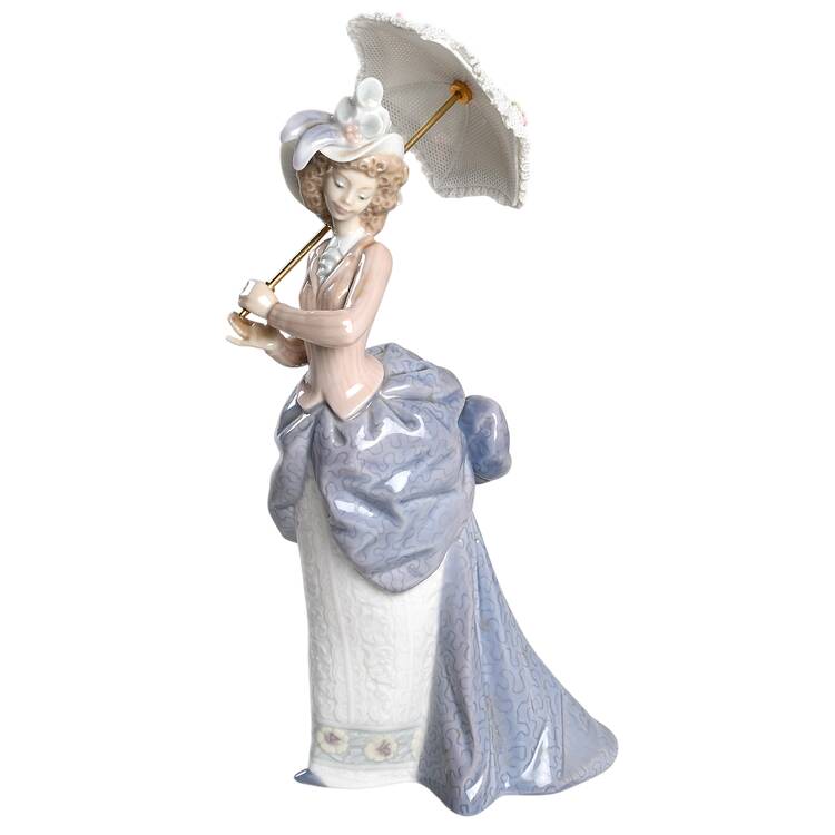 Ladies with Parasols Promenade - Boxed