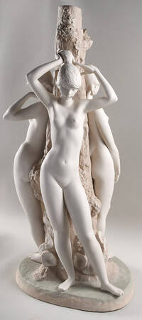 Nudes Three Graces - Boxed