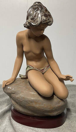 Nudes Bathing Nymph - Boxed