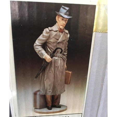 Men and Boys On The Road - Boxed