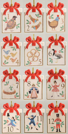 Twelve Days of Christmas - Gifts by Lenox
