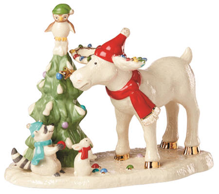 Marcel's Adventures Merry Marcel & Forest Friends - Boxed