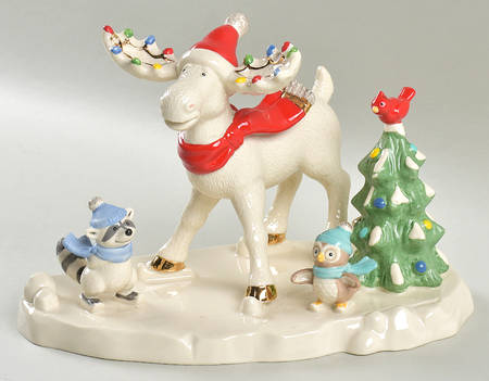Marcel's Adventures by Lenox