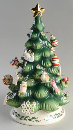 Holiday Advent Calendar Tree Advent Calendar Tree & Ornament Set - With Box
